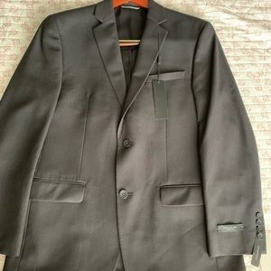 Black men’s sports coat/ blazer